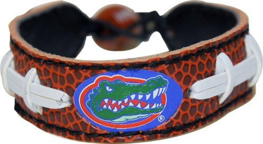 Florida Gators Classic Football Bracelet