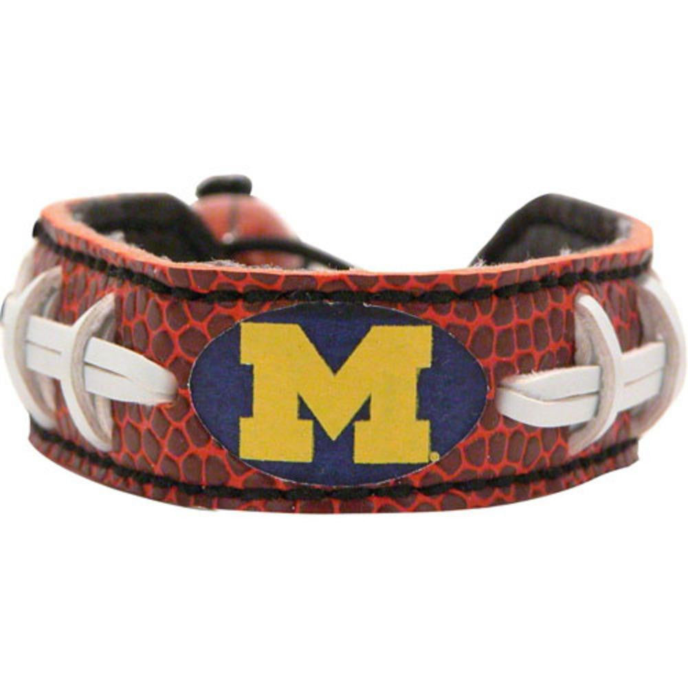 Gamewear Michigan Football Wristband