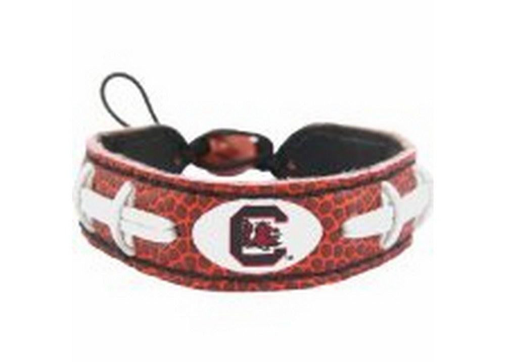 Gamewear South Carolina Gamecocks Authentic Football Bracelet