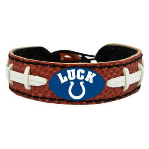 Andrew Luck Classic NFL Jersey Bracelet