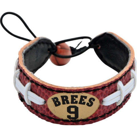Drew Brees Classic NFL Jersey Bracelet