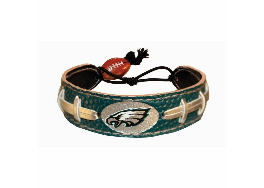 Gamewear NFL Bracelet - Team Colors  Philadelphia Eagles