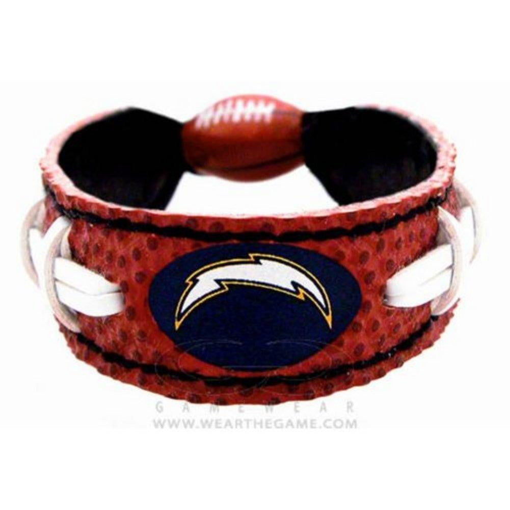 NFL San Diego Chargers Seam Bracelet