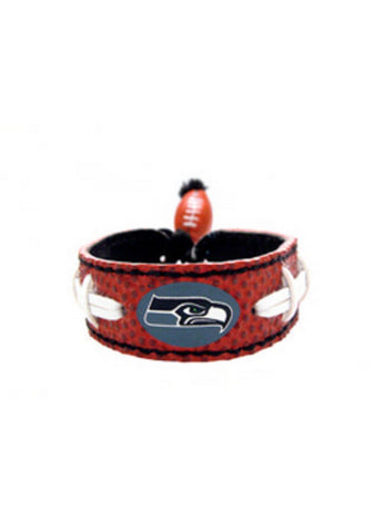 Seattle Seahawks Football Bracelet