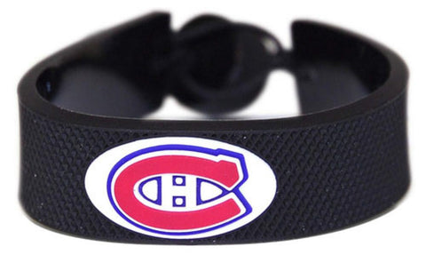 Gamewear Montreal Canadiens Classic Hockey Bracelet