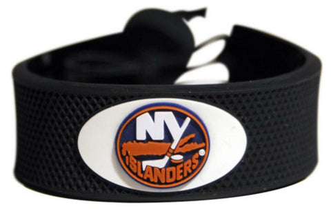 New York Islanders NHL Classic Hockey Bracelet