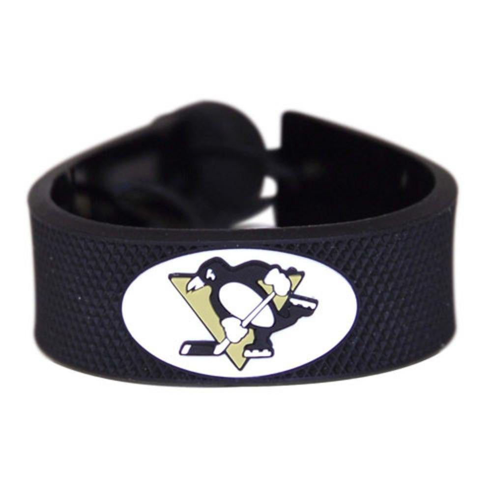 Pittsburgh Penguins NHL Classic Hockey Bracelet