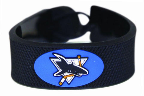 Gamewear San Jose Sharks Classic Hockey Bracelet