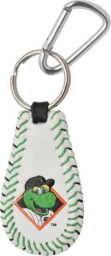Gamewear MLB Keychain - Team Mascot  Chicago White Sox