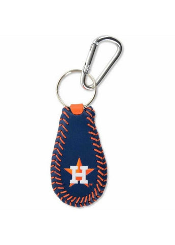 Gamewear MLB Key Chain - Houston Astros team color
