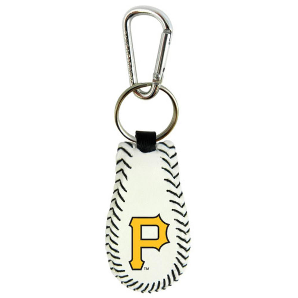 MLB Pittsburgh Pirates Baseball Keychain