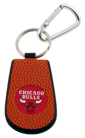 Gamewear Chicago Bulls Keychain