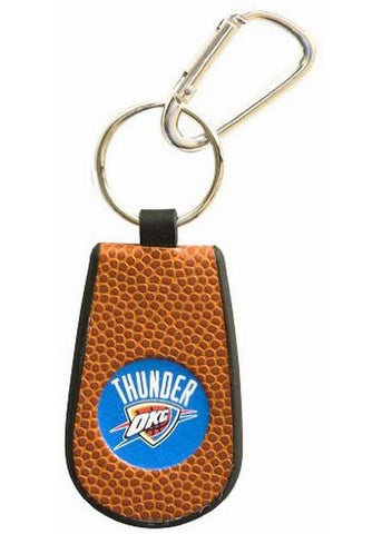 Gamewear Classic Keychain Oklahoma City Thunder