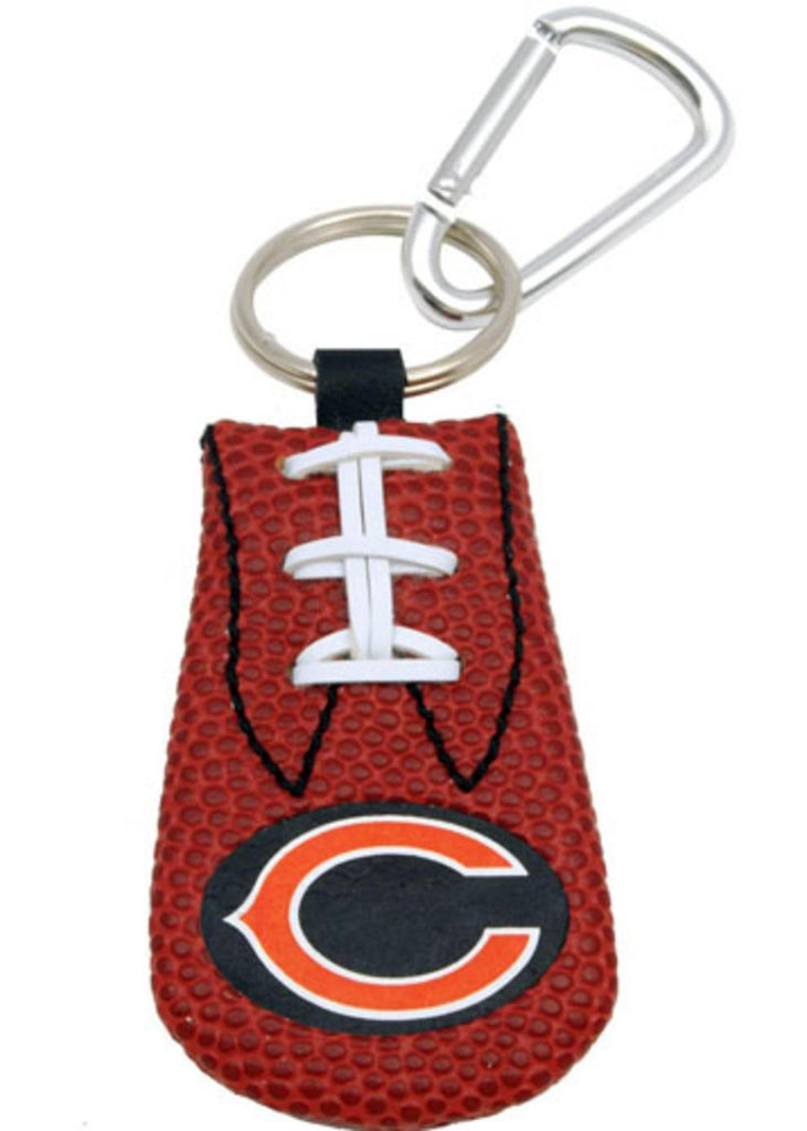 NFL Classic Football Keychains