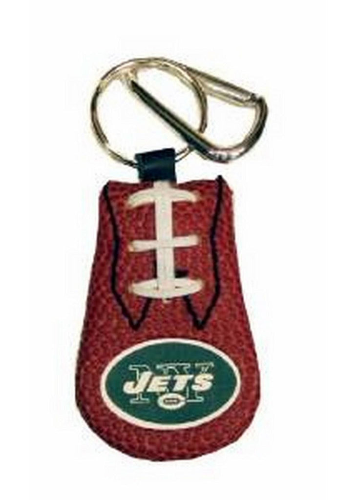 NFL New York Jets Classic NFL Football Keychain