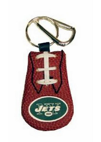 NFL New York Jets Classic NFL Football Keychain