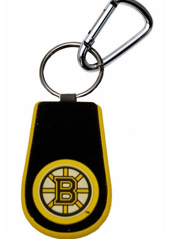 Gamewear NHL Keychain - Boston Bruins