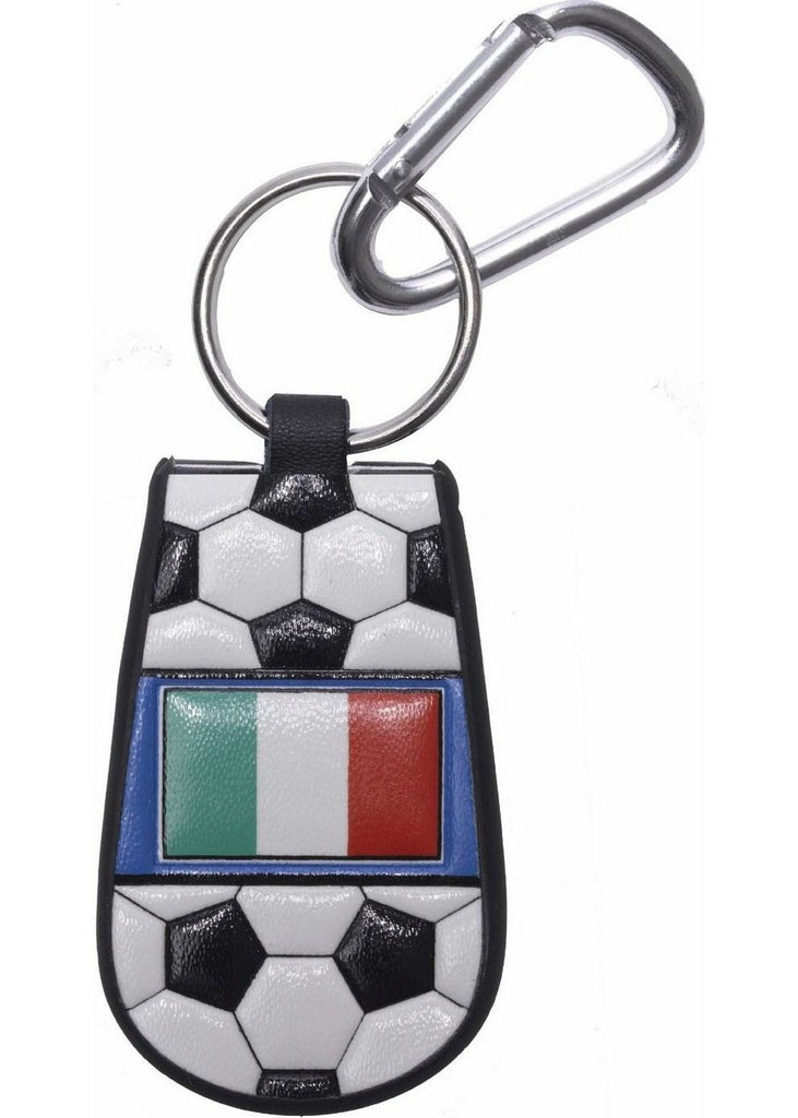 Gamewear Italy Soccer Keychain