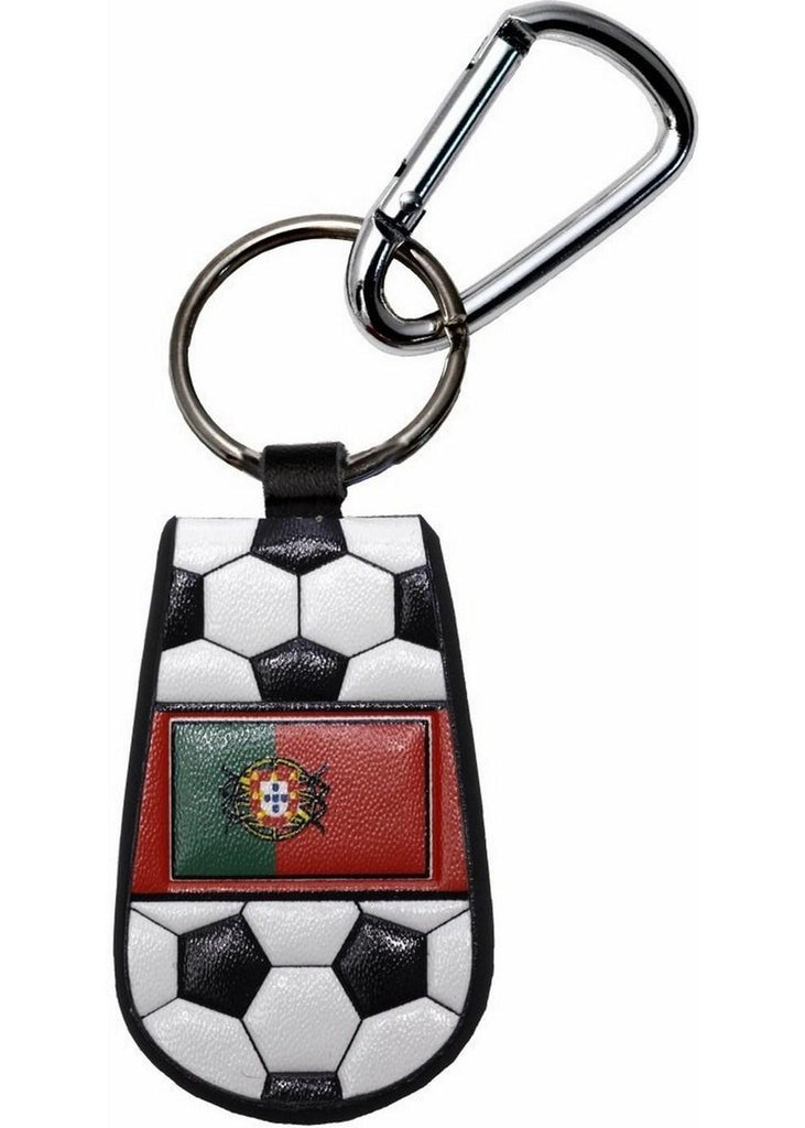 Gamewear Portugal Soccer Keychain