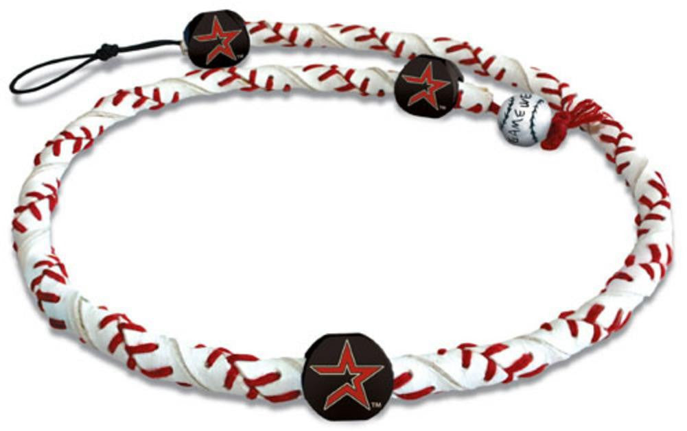 MLB Classic Frozen Rope Baseball Necklace