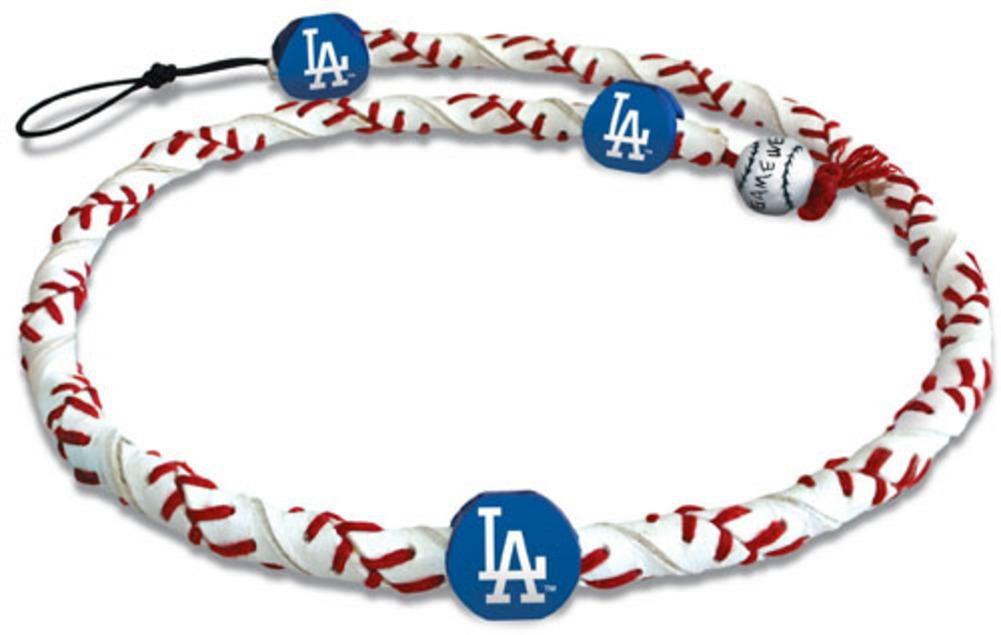 MLB Classic Frozen Rope Baseball Necklace