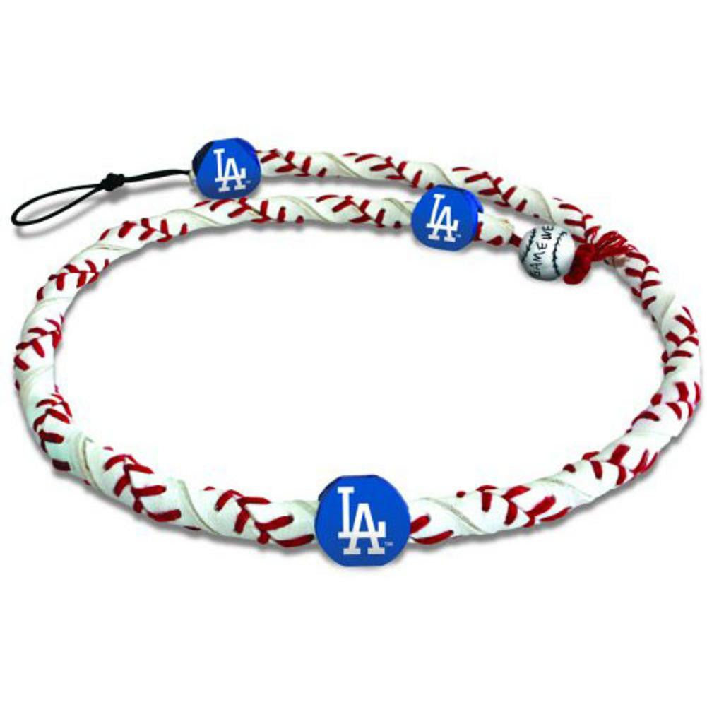 Gamewear Rope Necklace - Los Angeles Dodgers