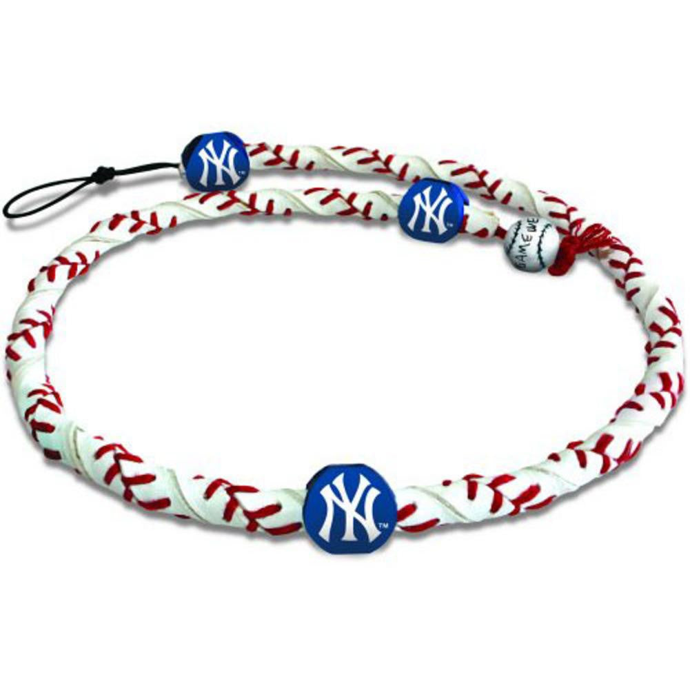 Gamewear Rope Necklace - New York Yankees