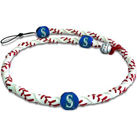 Gamewear Rope Necklace - Seattle Mariners
