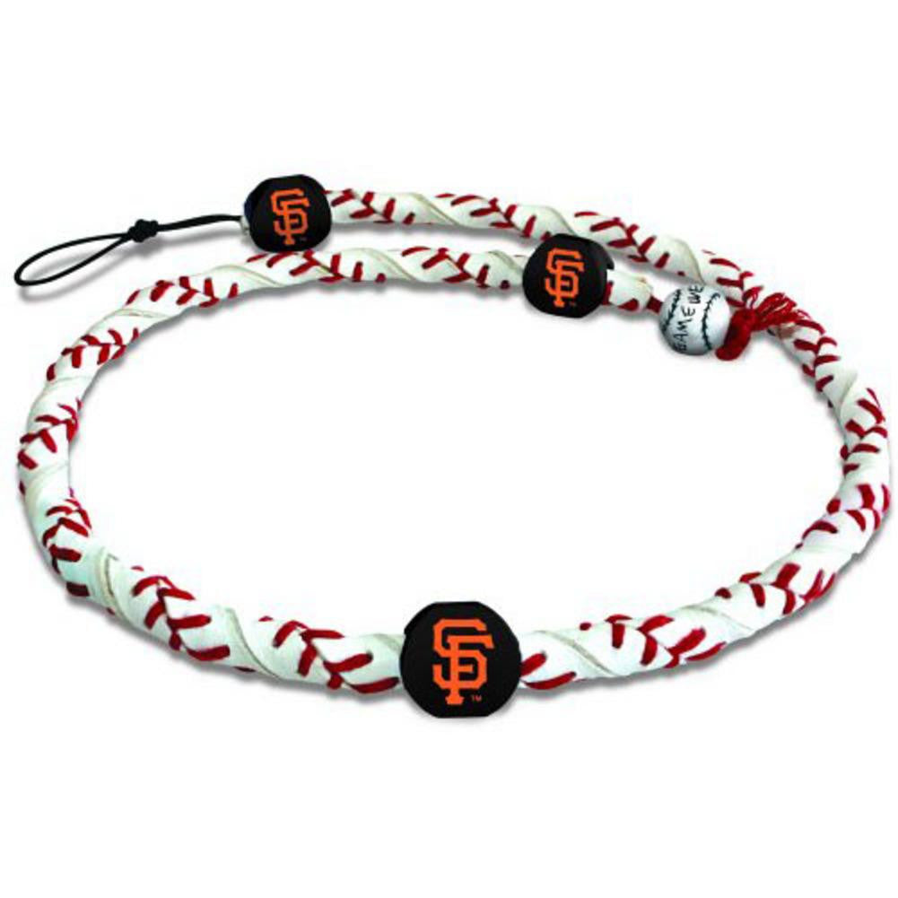 Gamewear Rope Necklace - San Francisco Giants