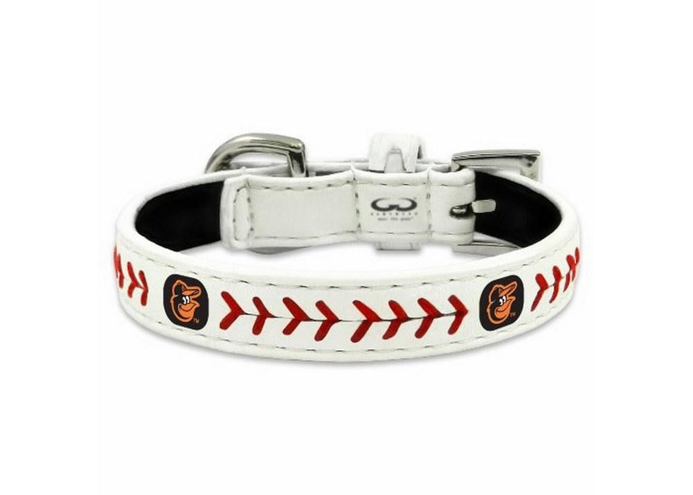 Gamewear Small Pet Collar - Baltimore Orioles
