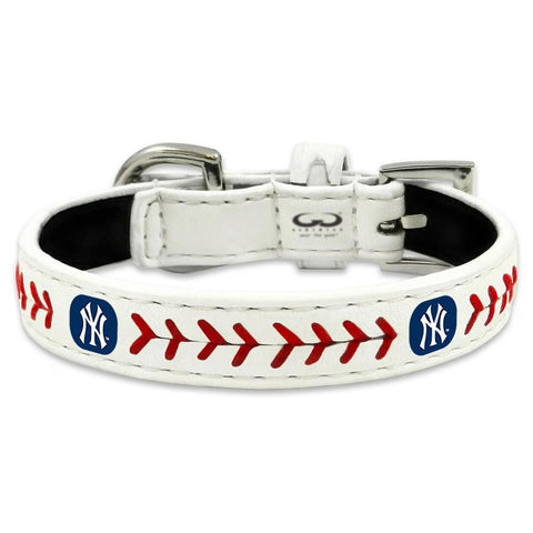 Gamewear New York Yankees XSmall Pet Collar