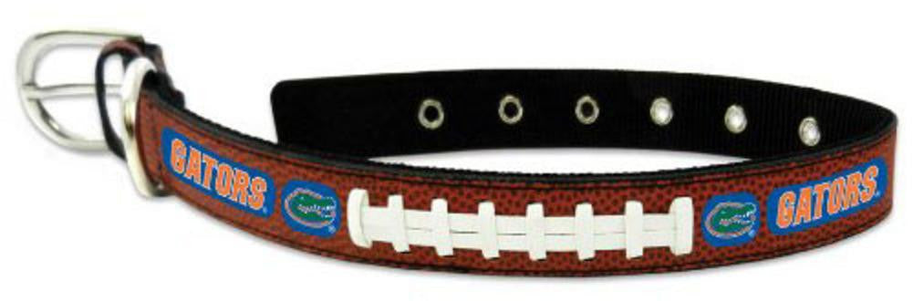 Florida Gators Football Large Lace Dog Collar