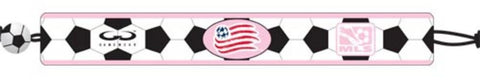 MLS New England Revolution Pink Bracelete