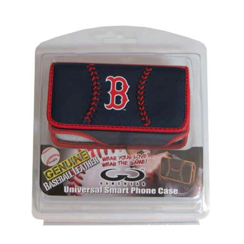 Gamewear MLB Universal Smart Phone Cases - Boston Red Sox