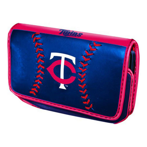 Gamewear MLB Universal Smart Phone Cases - Minnesota Twins