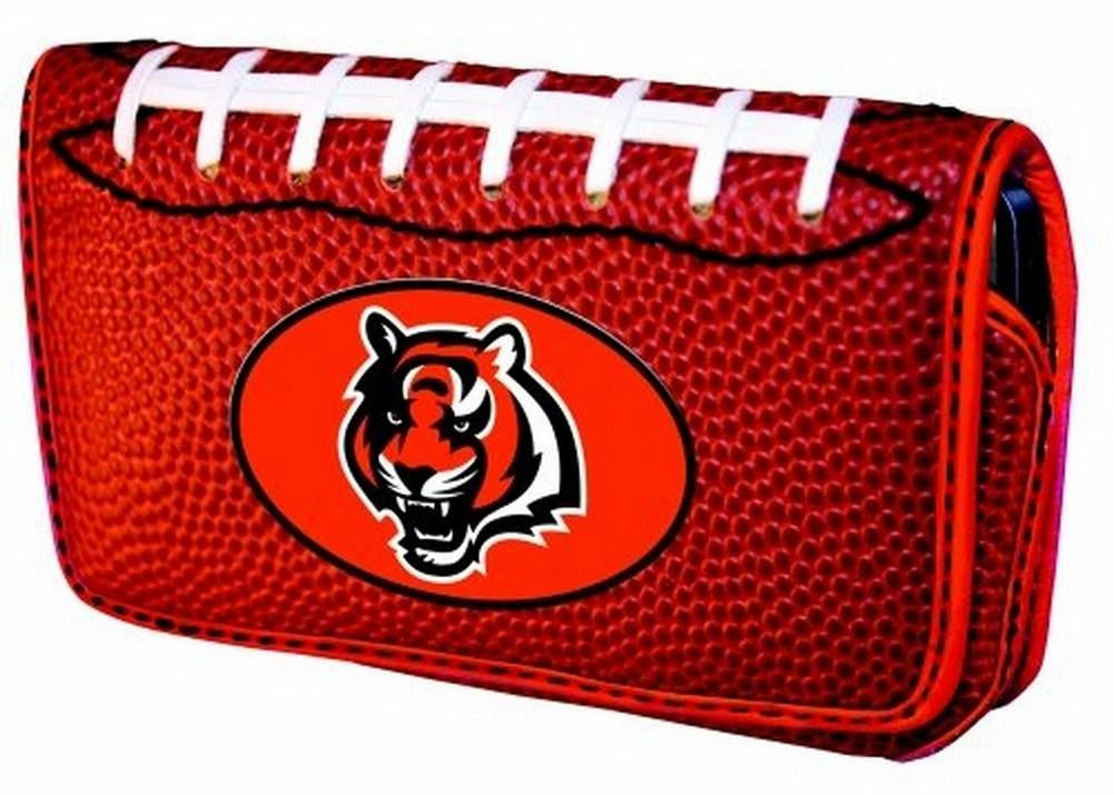 Gamewear NFL Universal Smart Phone Cases - Cincinnati Bengals