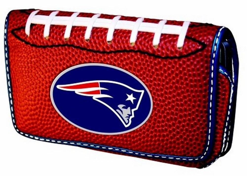 Gamewear NFL Universal Smart Phone Cases - New England Patriots