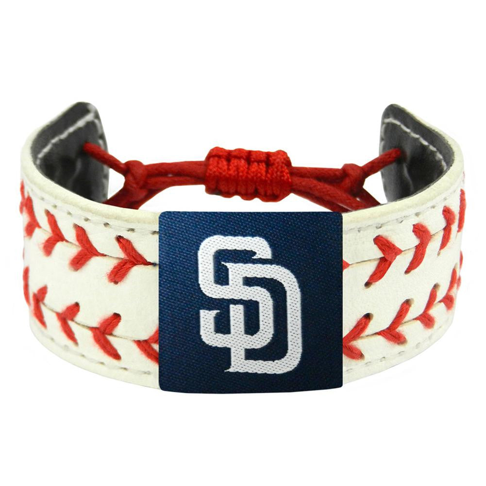 MLB Classic San Diego PadresTwo Seamer Bracelet