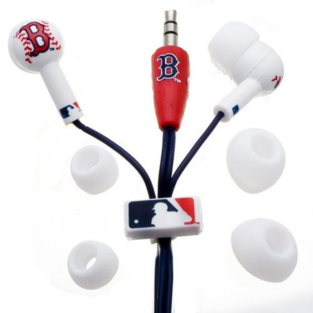 MLB Boston Red Sox Ball Earbud