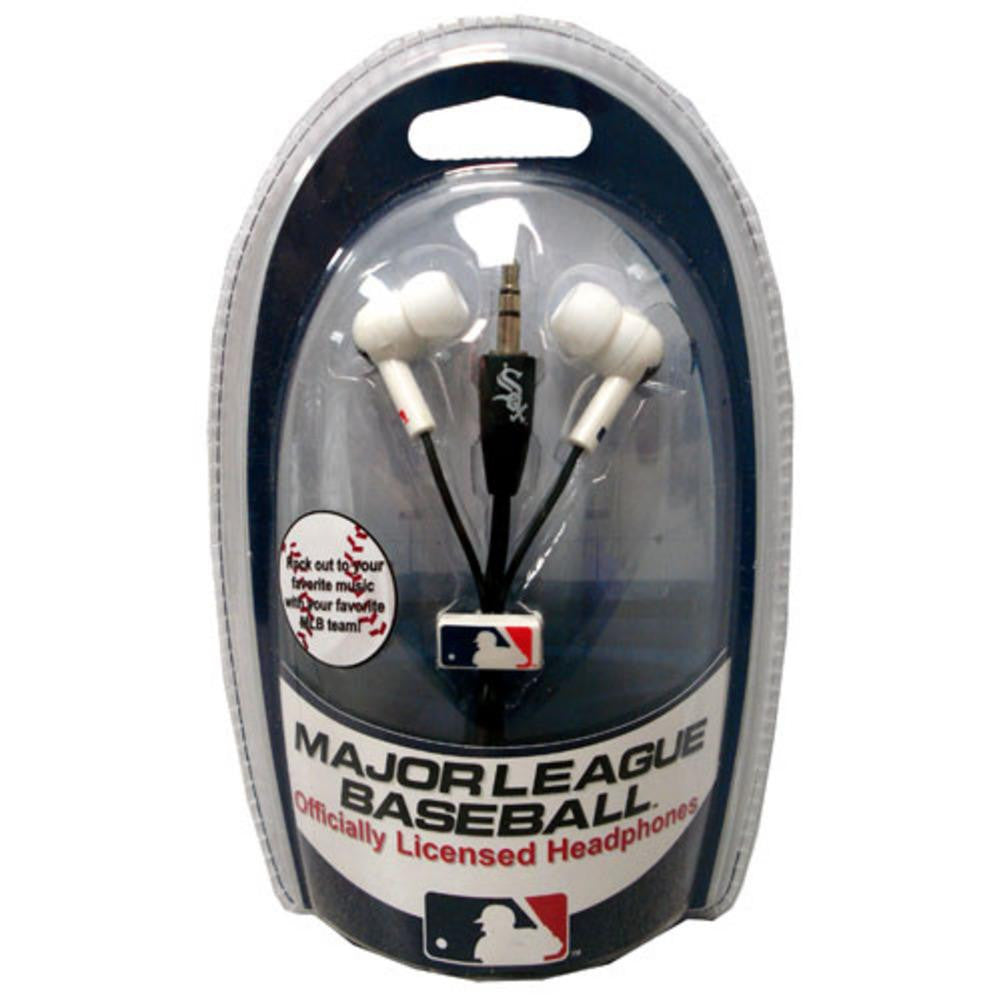 Logo Baseball Joggers Earphones -Chicago White Sox