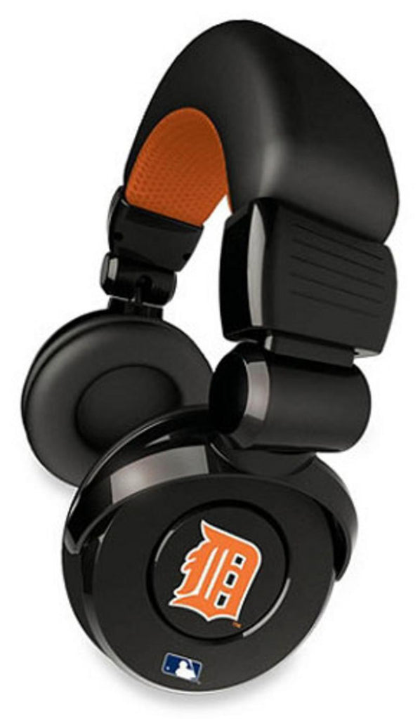 MLB Detroit Tigers iHip DJHeadphone