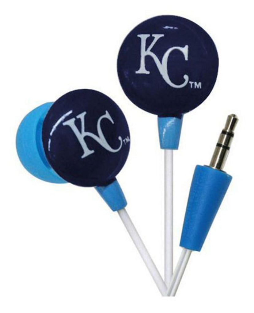 MLB Kansas City Royals Mini Earbud