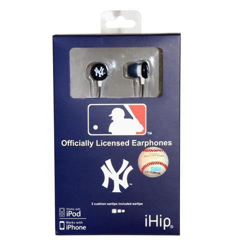 New York Yankees Ear Buds