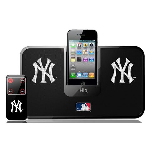 Portable Premium Idock With Remote Control - New York Yankees