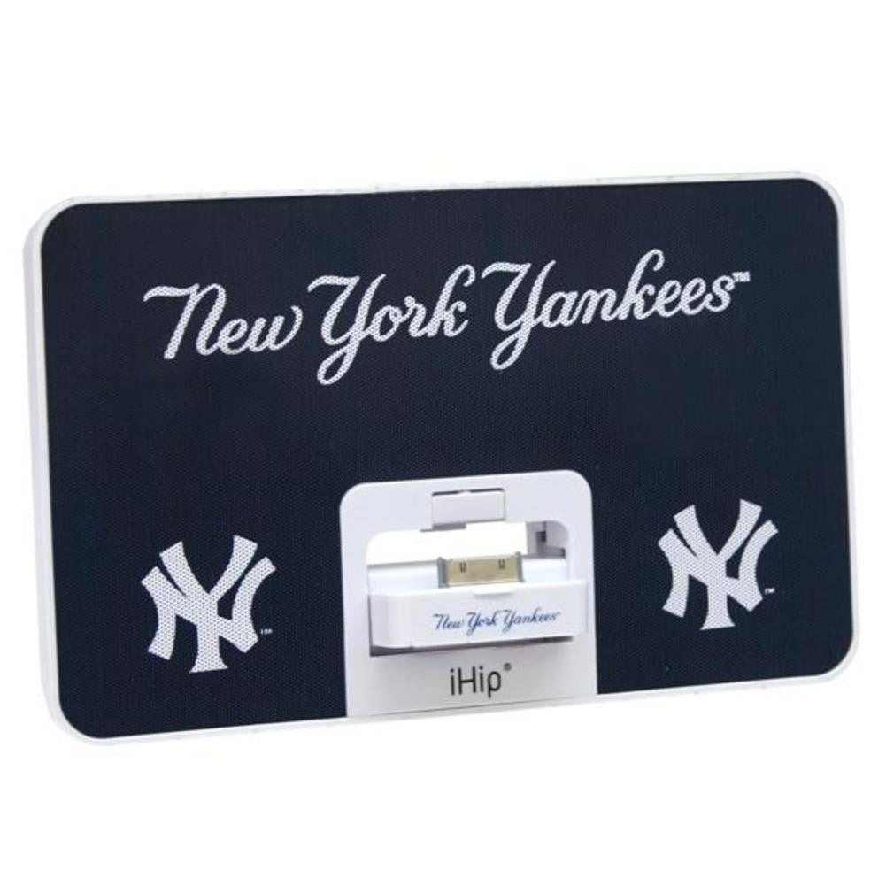 New York Yankees MLB Team Logo I-Dock Speaker