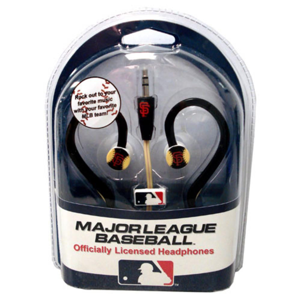 MLB San Francisco Giants Jogger Earphone