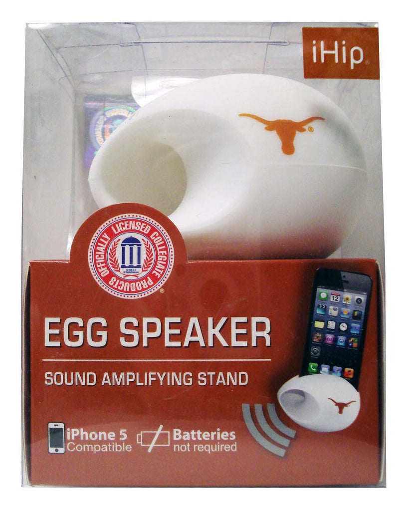 University of Texas Egg Speaker