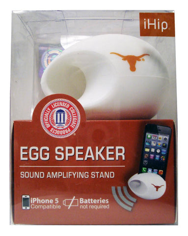 University of Texas Egg Speaker