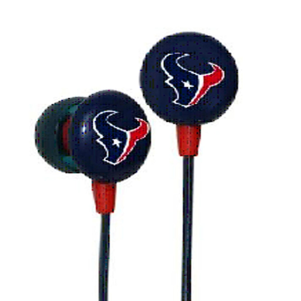 Houston Texans Ear Buds
