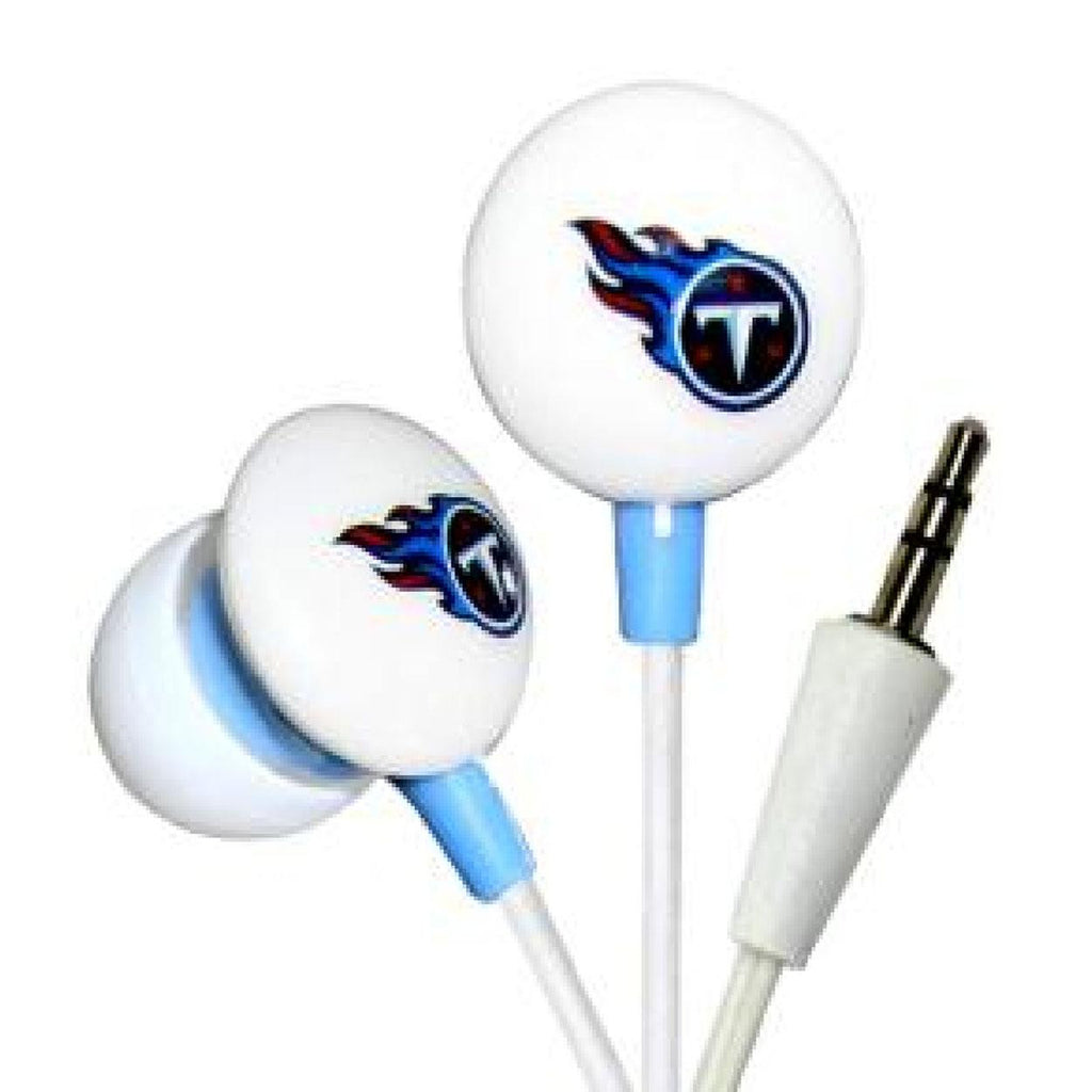 Tennessee Titans Ear Buds